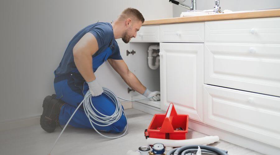 Professional septic pumping service in Nash, TX